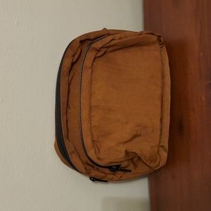 Baggy Brown Fanny Pack